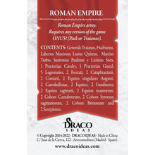 Onus! Army VII Roman Empire Game