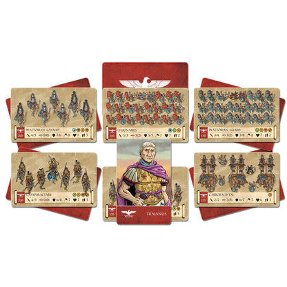 Onus! Army VII Roman Empire Game