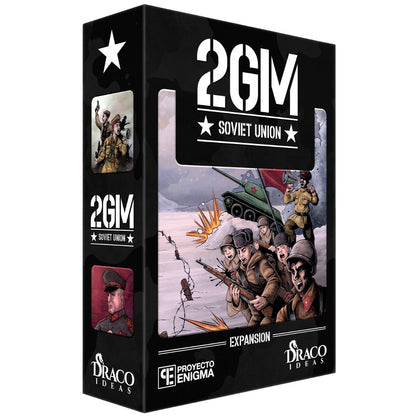 2GM Soviet Union Expansion Game