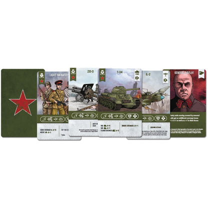 2GM Soviet Union Expansion Game
