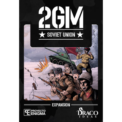 2GM Soviet Union Expansion Game