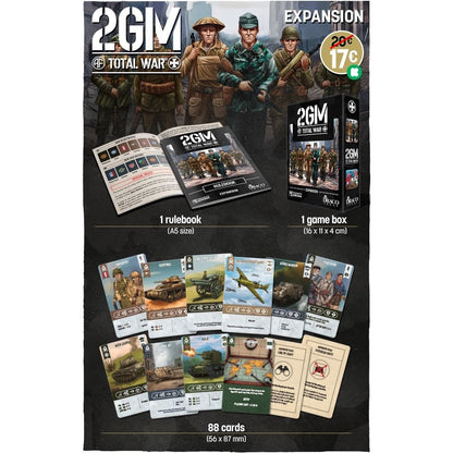 2GM Total War Expansion Game