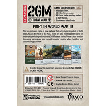 2GM Total War Expansion Game