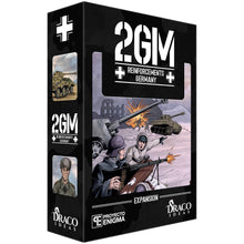 2GM Reinforcements Germany Expansion Game