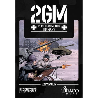 2GM Reinforcements Germany Expansion Game