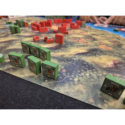 Castelnuovo 1539 Game