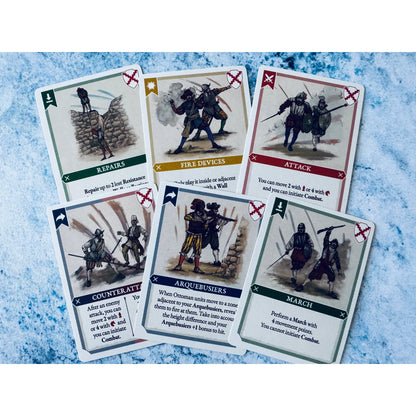 Castelnuovo 1539 Game