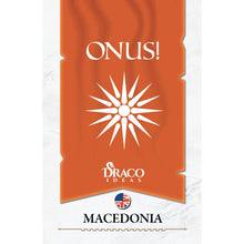Onus! Army VI Macedonia Game