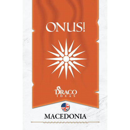 Onus! Army VI Macedonia Game