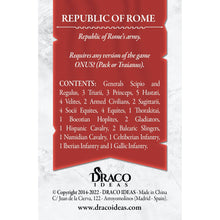 Onus! Army I Republic of Rome Game