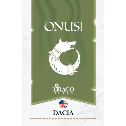 Onus! Army IX Dacia Game