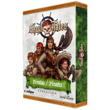Skull Tales - Pirates! Expansion Game