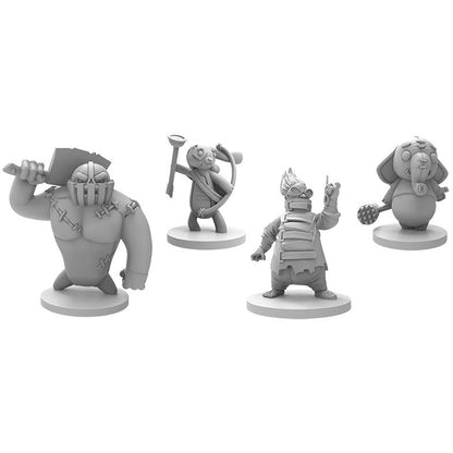 Stuffed Fables Game