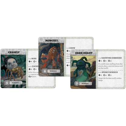 Stuffed Fables Game