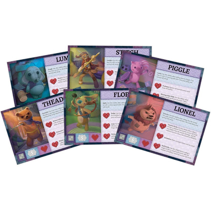 Stuffed Fables Game