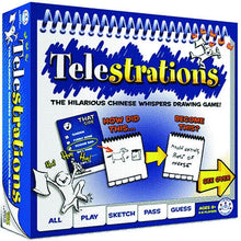 Telestrations Game