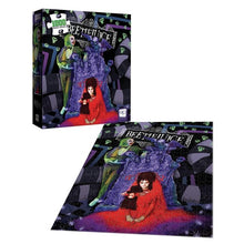 The Op Puzzle Beetlejuice Graveyard Wedding Puzzle 1,000 pieces