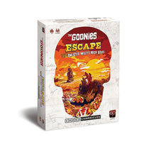 The Goonies Escape with One-Eyed Willys Rich Stuff - A Coded Chronicles Game Game