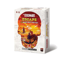 The Goonies Escape with One-Eyed Willys Rich Stuff - A Coded Chronicles Game Game
