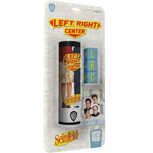 Left Right Center - Seinfield Game