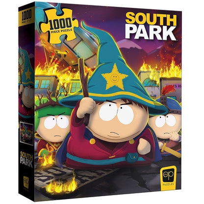 South Park "The Stick of Truth" 1000-Piece Puzzle