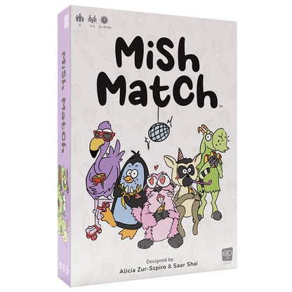 Mish Match Game
