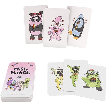 Mish Match Game