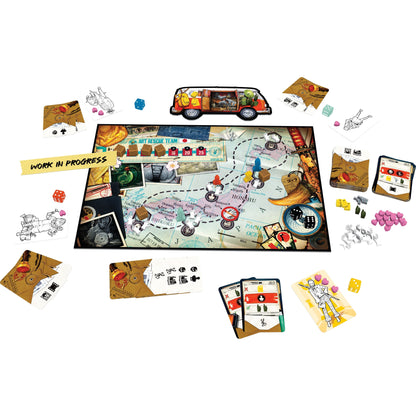 The A.R.T. Project Game