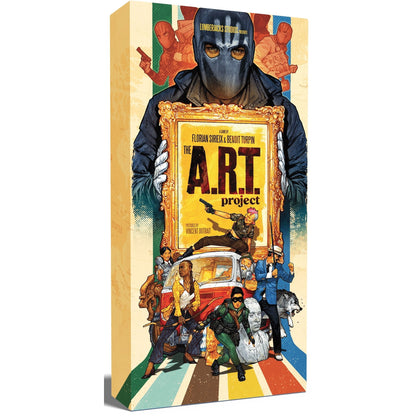 The A.R.T. Project Game