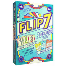 The Op Flip 7 Deluxe Game