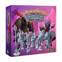 Adventure Tactics Enemy Pack 1 Game