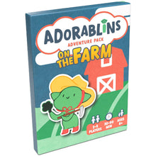 Adorablins Adventure Pack - On the Farm Expansion Game