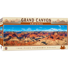 Masterpieces Puzzle City Panoramic Grand Canyon Puzzle 1,000 pieces