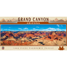 Masterpieces Puzzle City Panoramic Grand Canyon Puzzle 1,000 pieces