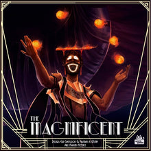 The Magnificent Game