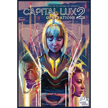 Capital Lux 2 Generations Game