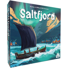 Saltfjord Game