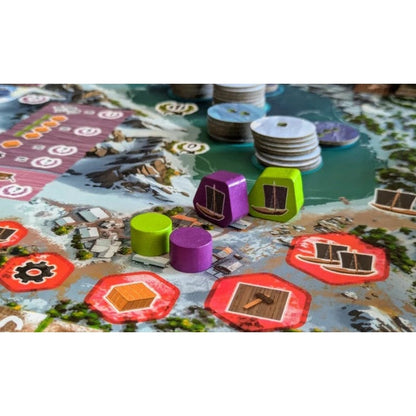 Saltfjord Game