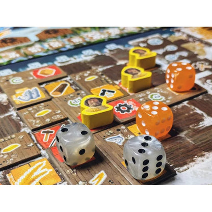 Saltfjord Game