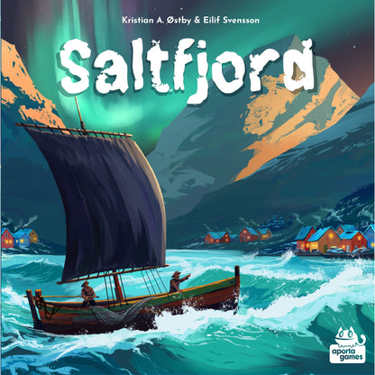 Saltfjord Game