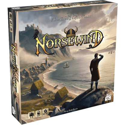 Norsewind Game