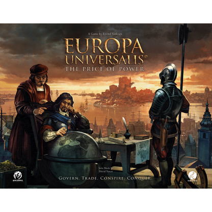 Europa Universalis The Price of Power Standard Edition Game