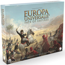 Europa Universalis The Price of Power - Fate of Empires Expansion Game