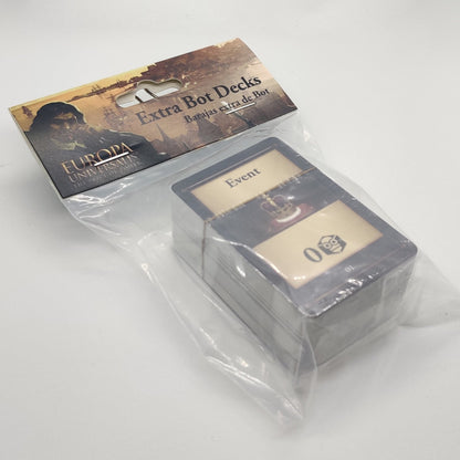 Europa Universalis - Extra Bot Decks Add-on Game
