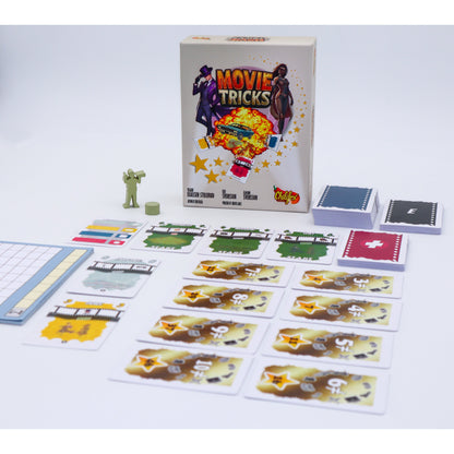 Movie Tricks Game