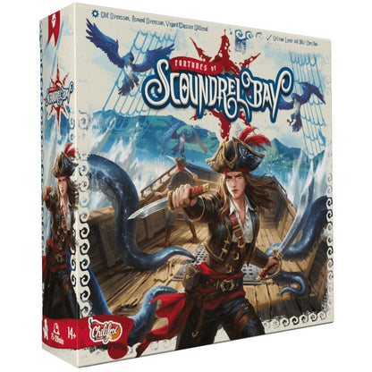 Fortunes Of Scoundrel Bay Game