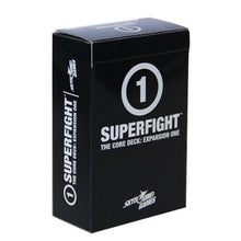 Superfight the Core Deck Expansion One Game
