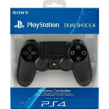 PS4 Controller Dual Shock 4 Black Game