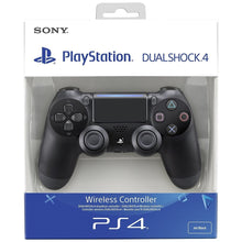 PS4 Sony Dualshock 4 Controller - Jet Black Game