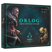 Assassin's Creed Valhalla Orlog Dice Game Game